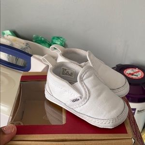 Infant vans